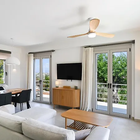 Maison D' Azur شقة Lefkáda