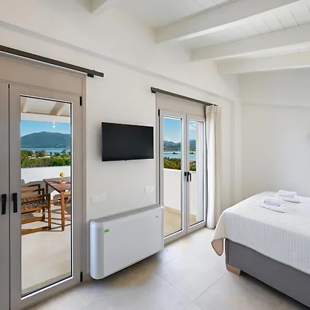 Maison D' Azur Apartman Lefkáda