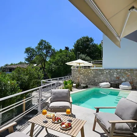 Maison D' Azur Lefkáda