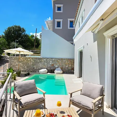 Maison D' Azur * Lefkáda