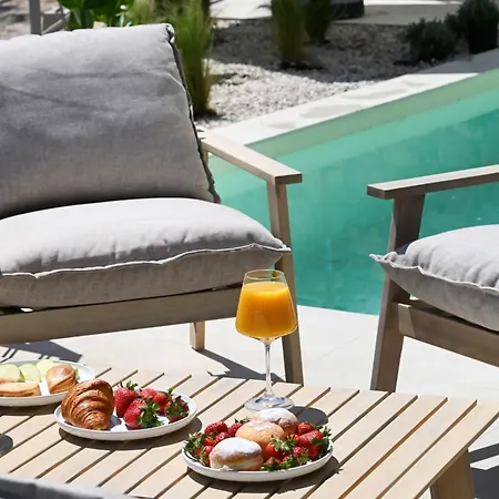 Maison D' Azur Apartman Lefkáda