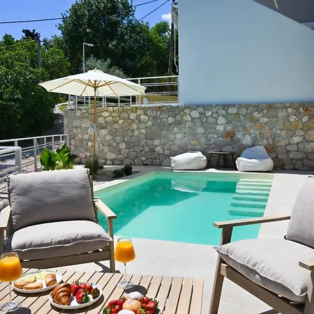 Maison D' Azur شقة Lefkáda